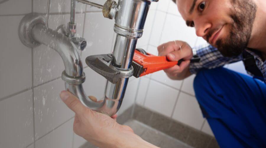 Professional same day plumber services in Kellyville, OK